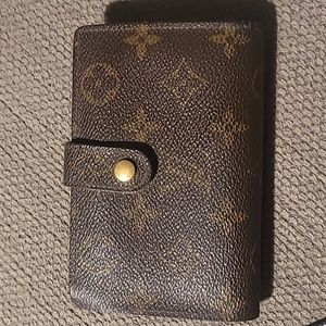 Louis vuitton monogram wallet #TH1881